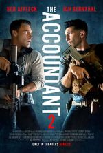 Watch The Accountant 2 M4uhd