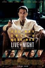 Watch Live by Night M4uhd