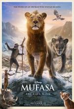 Watch Mufasa: The Lion King M4uhd