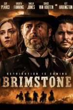 Watch Brimstone M4uhd