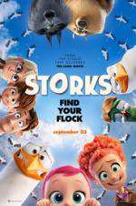 Watch Storks M4uhd