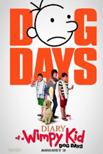 Watch Diary of a Wimpy Kid: Dog Days M4uhd