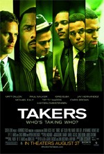 Watch Takers M4uhd