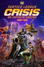 Watch Justice League: Crisis on Infinite Earths - Part Two M4uhd