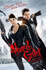 Watch Hansel & Gretel: Witch Hunters M4uhd
