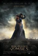 Watch Pride and Prejudice and Zombies M4uhd