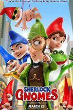 Watch Sherlock Gnomes M4uhd