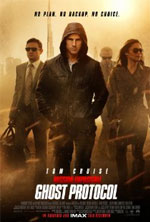 Watch Mission: Impossible - Ghost Protocol M4uhd