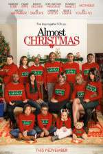 Watch Almost Christmas M4uhd