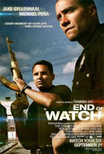 Watch End of Watch M4uhd