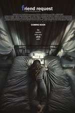 Watch Friend Request M4uhd