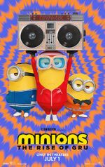 Watch Minions: The Rise of Gru M4uhd