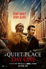 Watch A Quiet Place: Day One M4uhd