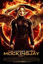 Watch The Hunger Games: Mockingjay - Part 1 M4uhd