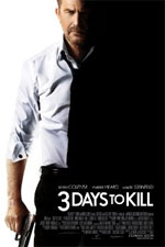 Watch 3 Days to Kill M4uhd