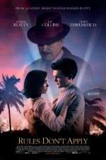 Watch Rules Don't Apply M4uhd