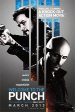 Watch Welcome to the Punch M4uhd
