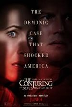 Watch The Conjuring: The Devil Made Me Do It M4uhd