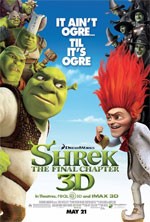 Watch Shrek Forever After M4uhd
