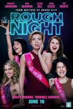 Watch Rough Night M4uhd