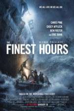 Watch The Finest Hours M4uhd