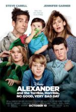 Watch Alexander and the Terrible, Horrible, No Good, Very Bad Day M4uhd