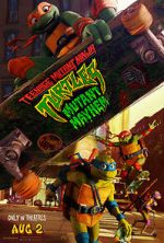 Watch Teenage Mutant Ninja Turtles: Mutant Mayhem M4uhd