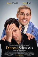 Watch Dinner for Schmucks M4uhd