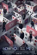 Watch Now You See Me 2 M4uhd