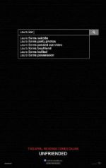 Watch Unfriended M4uhd