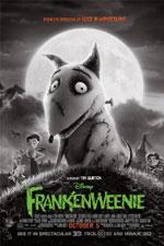 Watch Frankenweenie M4uhd