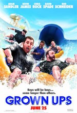 Watch Grown Ups M4uhd