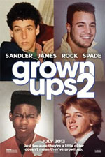Watch Grown Ups 2 M4uhd