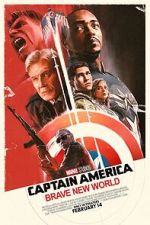 Watch Captain America: Brave New World M4uhd