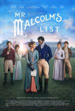 Watch Mr. Malcolm's List M4uhd