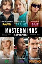 Watch Masterminds M4uhd