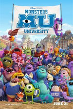 Watch Monsters University M4uhd