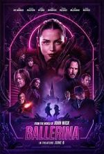Watch From the World of John Wick: Ballerina M4uhd