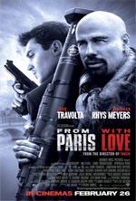 Watch From Paris with Love M4uhd