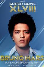 Watch Super Bowl XLVII Bruno Mars Halftime Show M4uhd