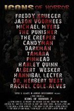 Watch Icons of Horror 2 M4uhd