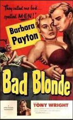 Watch Bad Blonde M4uhd