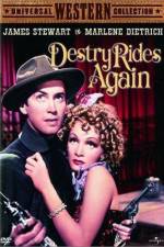 Watch Destry Rides Again M4uhd