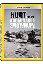 Watch National Geographic: Hunt for the Abominable Snowman M4uhd