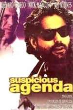 Watch Suspicious Agenda M4uhd