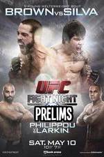Watch UFC Fight Night 40 Prelims M4uhd