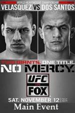 Watch UFC On Fox Cain Velasquez vs Junior dos Santos Main Event M4uhd