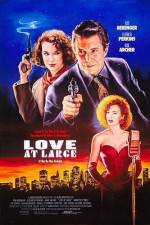 Watch Love at Large M4uhd