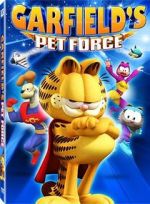 Watch Garfield's Pet Force M4uhd