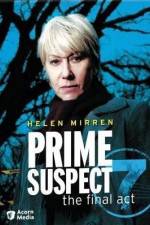 Watch Prime Suspect The Final Act M4uhd